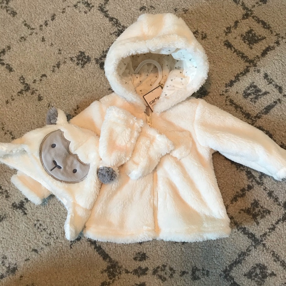 Jacket 3-Piece Set